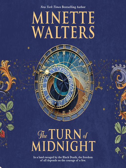 Title details for The Turn of Midnight by Minette Walters - Available